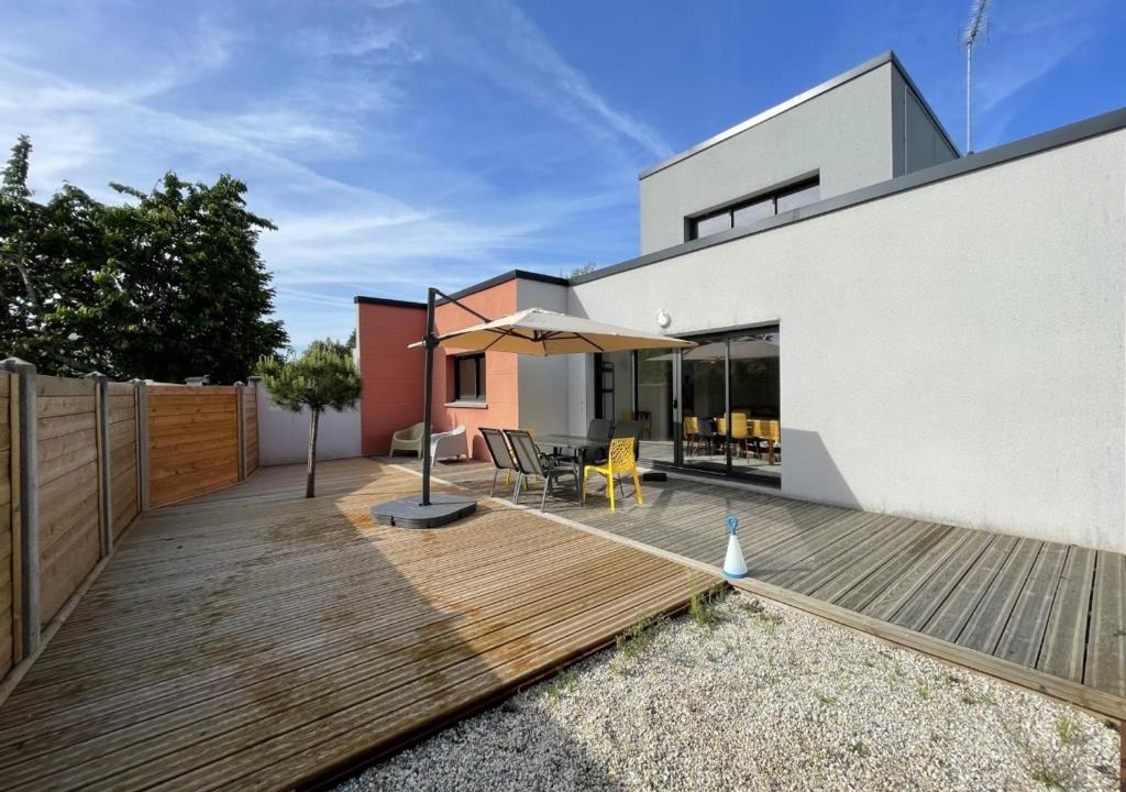 Carolles House | Maison Carolles, 4 pièces, 6 personnes - FR-1-361-345