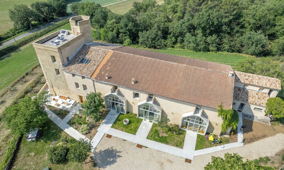 Villelaure House | Maison Casa HI