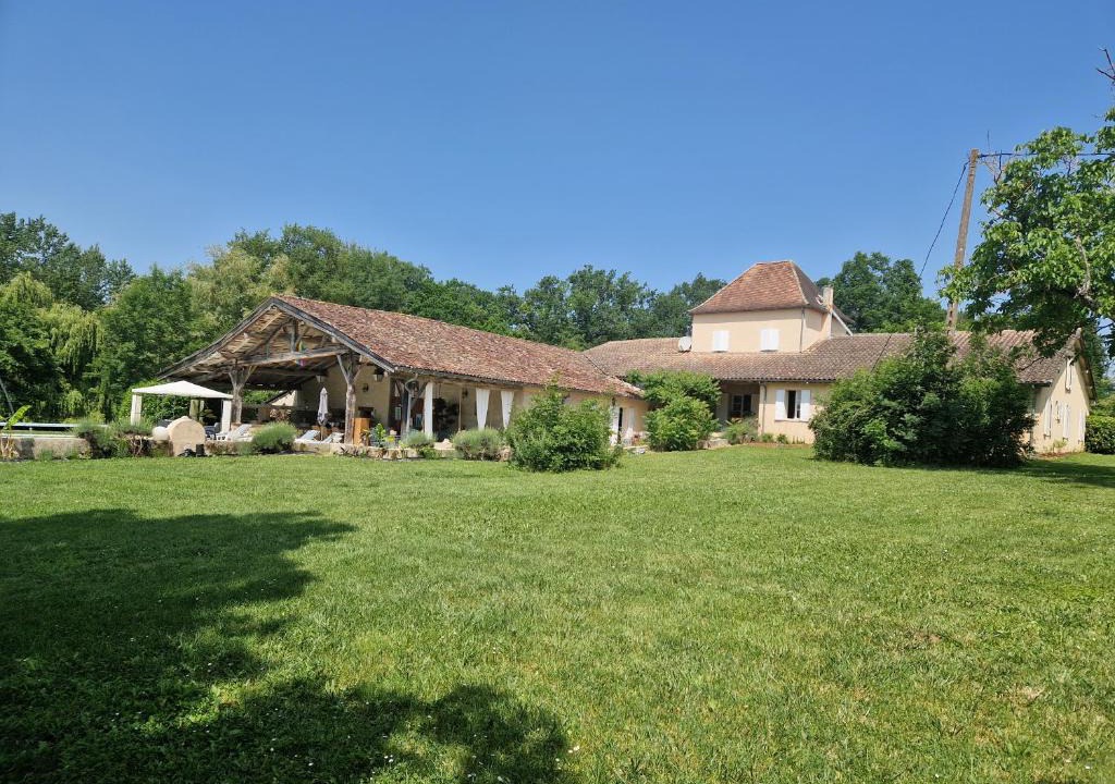 Lavergne Bed & Breakfast | Maison Cassin47