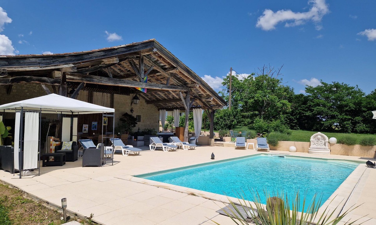 Lavergne House | Maison Cassin47