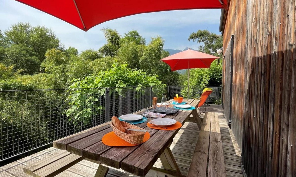 Osse-en-Aspe House | Maison Castera - Osse-en-aspe