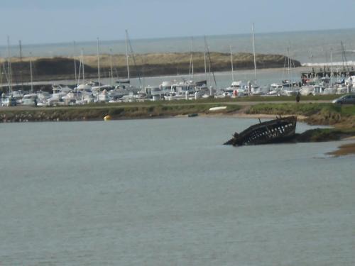 Portbail House | Maison centre bourg Port-Bail