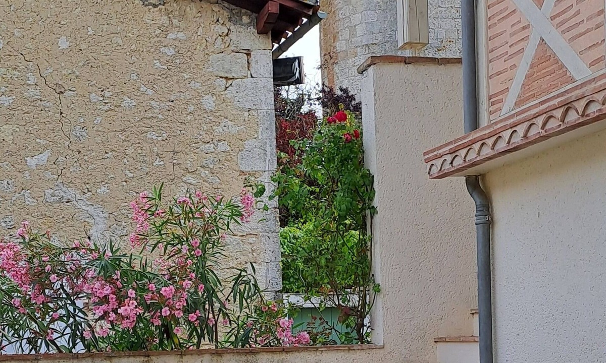 Saint-Clar House | Maison Centre Village Historique