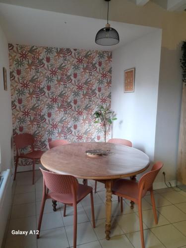 Bourgueil House | Maison centre ville Bourgueil
