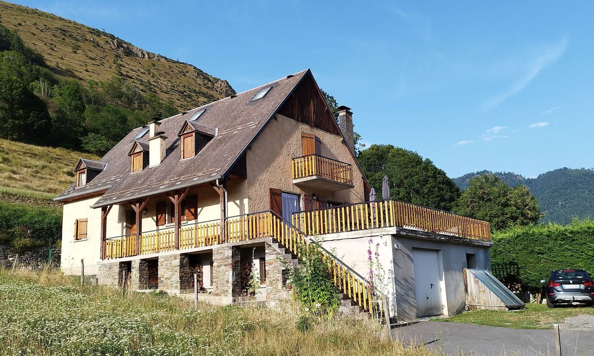 Castillon-de-Larboust House | Maison Chalet