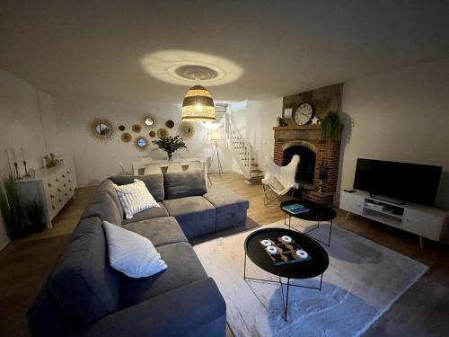 Conde-sur-Sarthe Villa | Maison chaleureuse et confortable