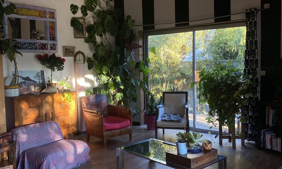 Aigues-Mortes Ski Chalet | Maison Chaleureuse en Bois - Notre Caforgniau en Camargue