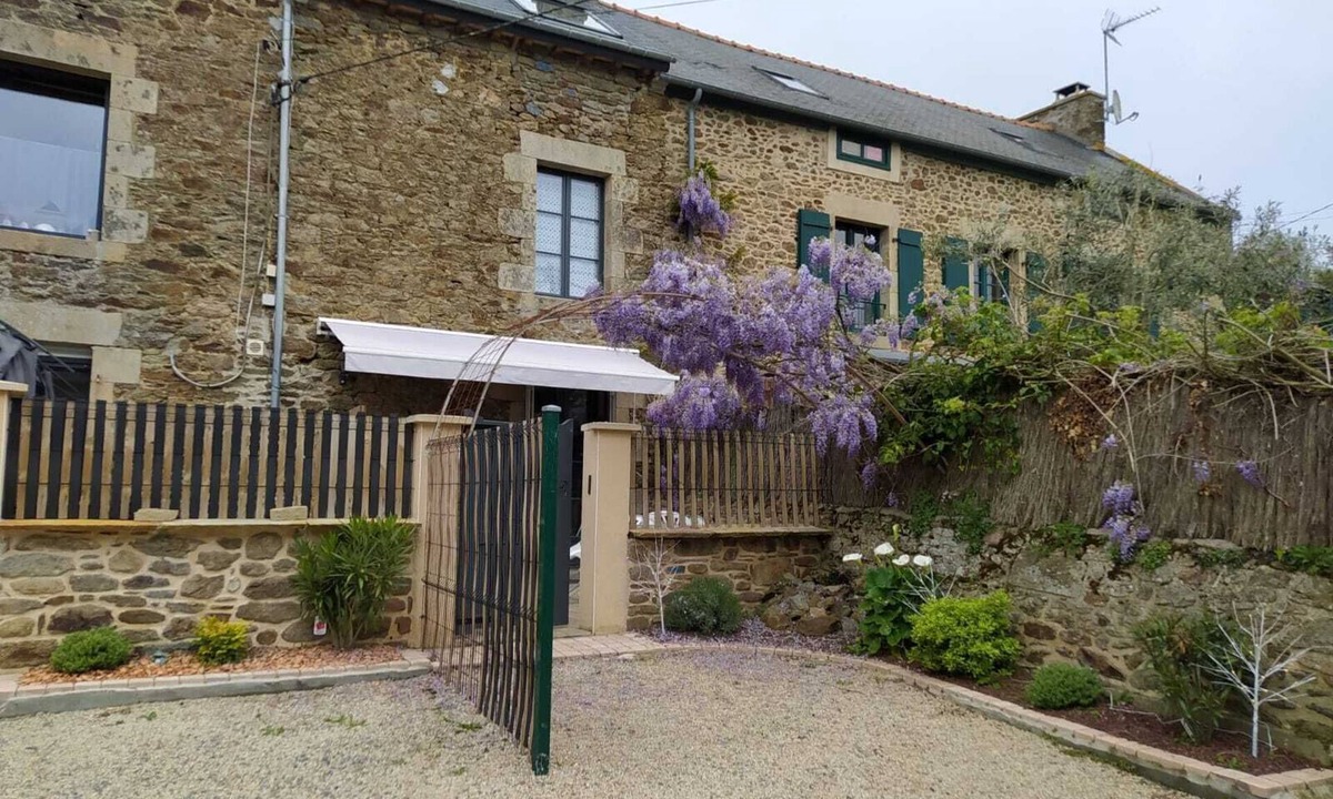 Pleurtuit House | Maison Chaleureuse à Pleurtuit