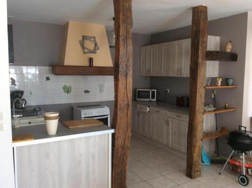 La Porte du Der House | Maison chaleureuse à La Porte-du-Der avec jardin privatif
