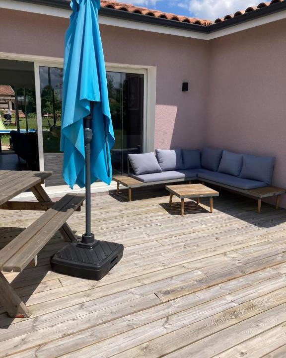 Augreilh House | Maison chaleureuse à la campagne