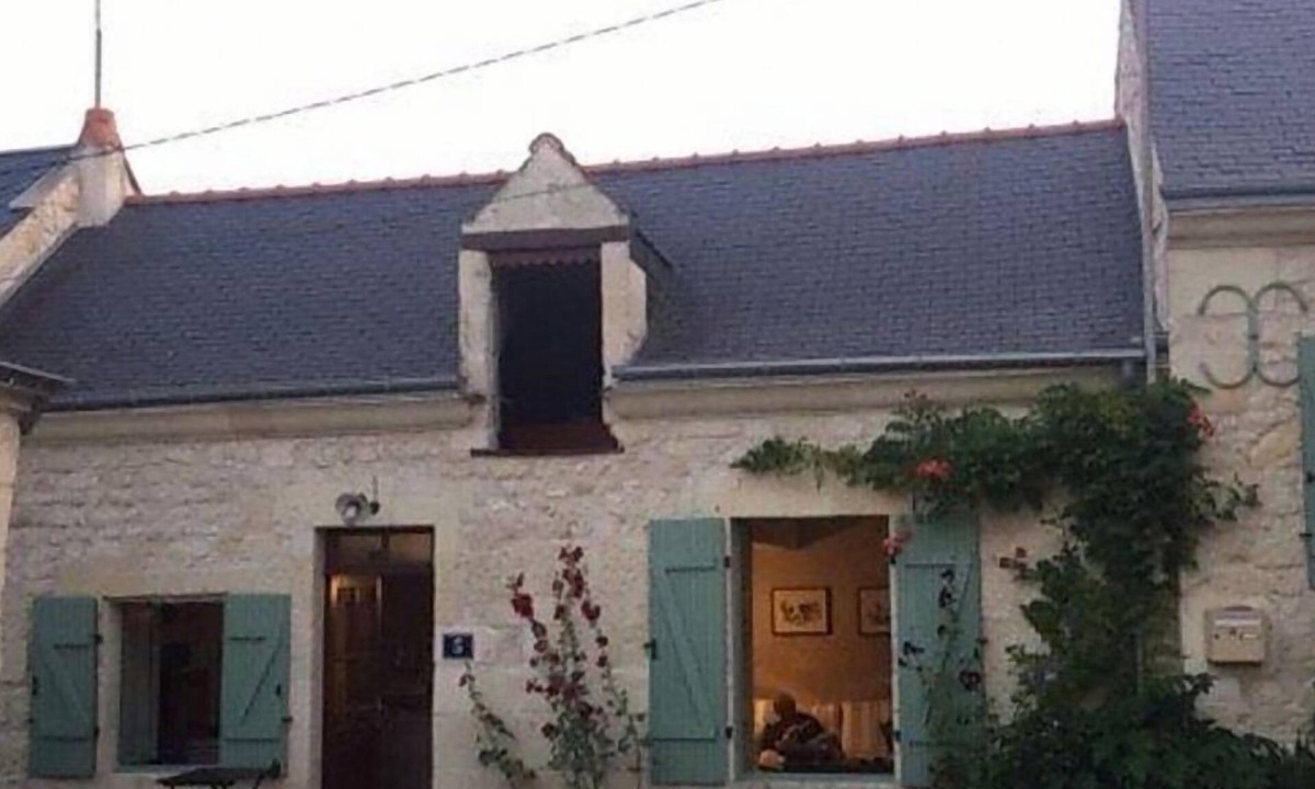 Bourgueil House | Maison Chaleureuse Avec Cheminée