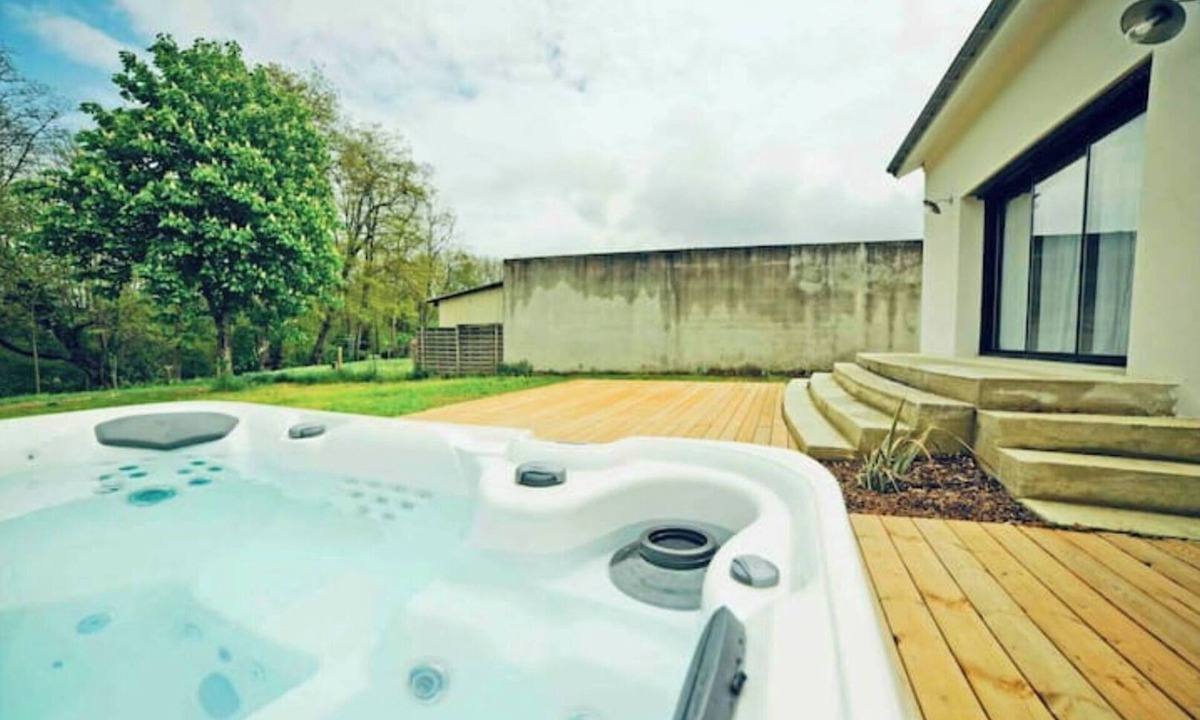 Mirepoix House | Maison Chaleureuse Avec spa