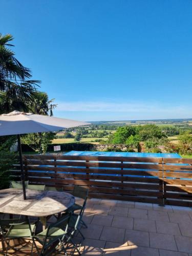 Chaulgnes House | Maison chaleureuse avec vue exceptionnelle