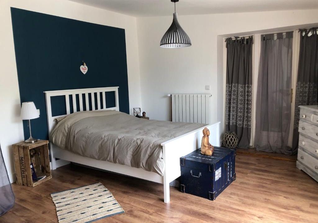 Digne-les-Bains House | Maison chaleureuse, vue imprenable