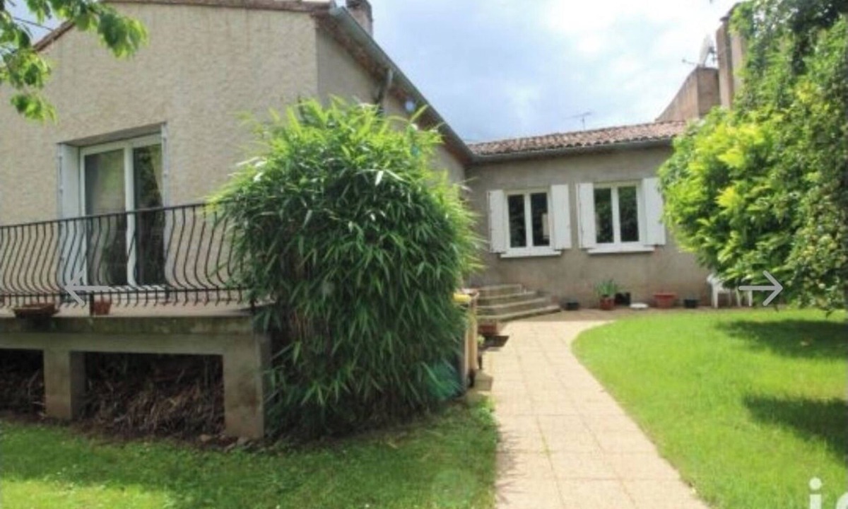 Aiguelèze House | Maison chaleureuse