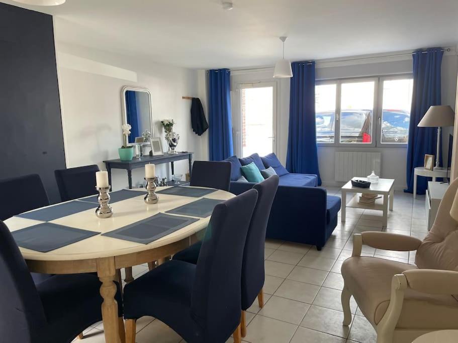 Gouzeaucourt Apartment | Maison chaleureuse proche de toutes commodités « Le LINA »