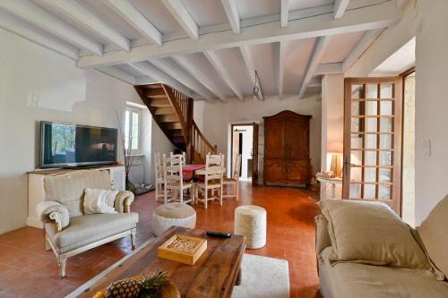 Chandolas House | Maison Chandolas - Charmante maison avec piscine