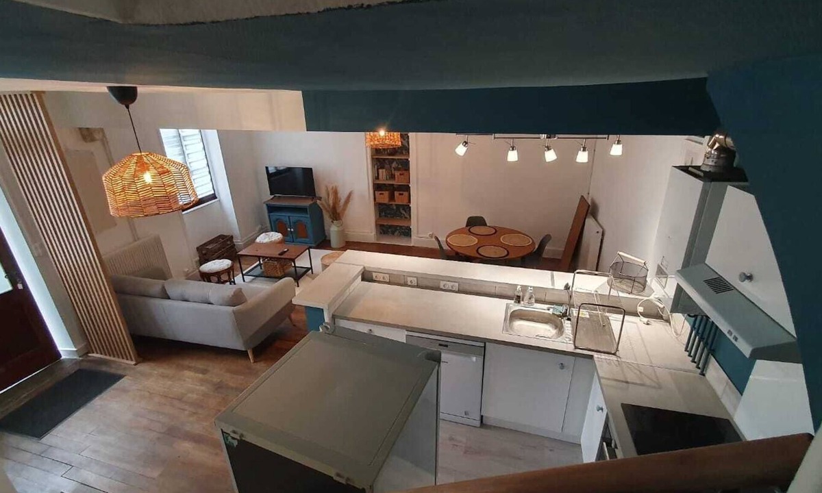 Chatillon-sur-Seine House | Maison Charme