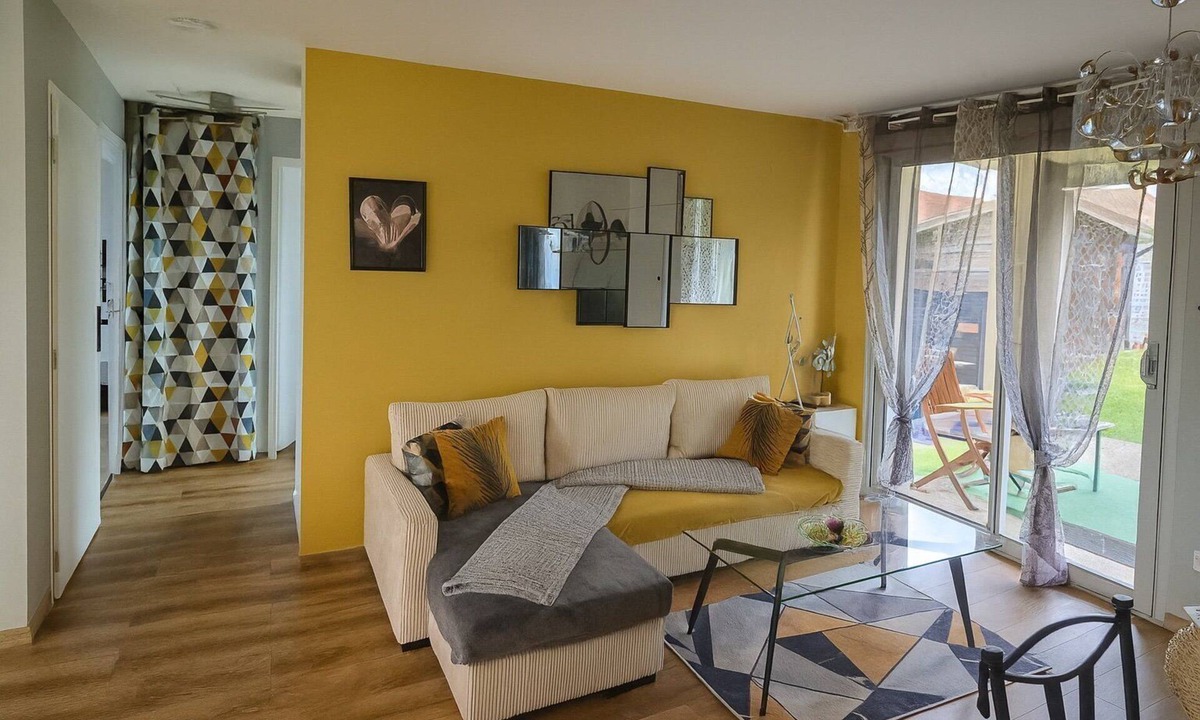 Poitiers House | Maison Chardonnerets