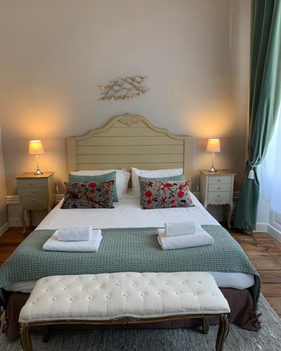 Chalais House | Maison Charles Maurice