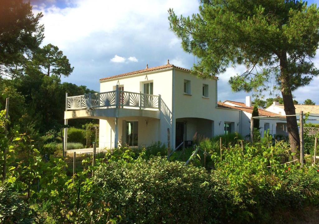 La Tranche-sur-Mer House | Maison charmante à La Tranche-sur-Mer avec jardin clos