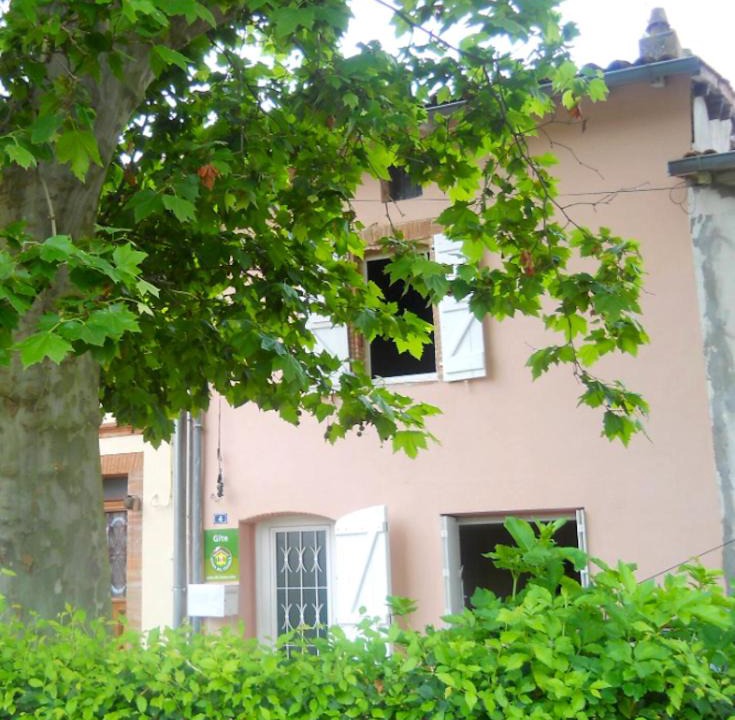 Aignes House | Maison charmante à Aignes avec jardin et barbecue