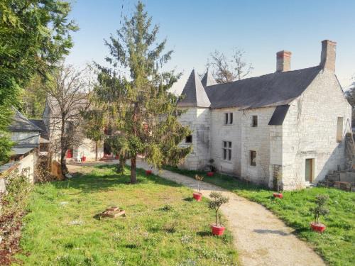 Courchamps House | Maison charmante à Courchamps avec vue sur jardin