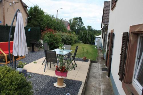 Gottenhouse House | Maison charmante à Gottenhouse + Jardin