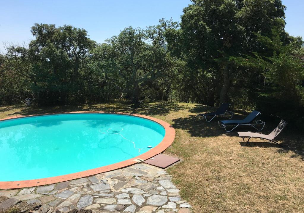 Montauriol House | Maison charmante à Montauriol avec jardin et piscine privée.