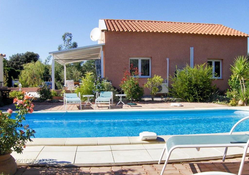 Castelnou House | Maison charmante près de Castelnou avec piscine privée