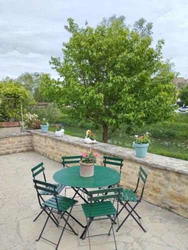 Verdun-sur-le-Doubs House | Maison Chez Marinette