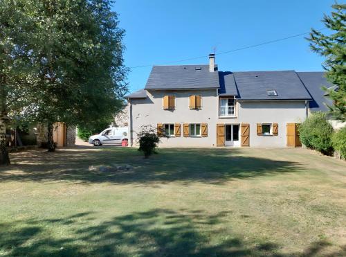 Campan House | Maison Chez Philippe