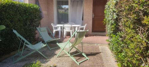 Capbreton House | Maison classée avec jardinets à 800m de la plage
