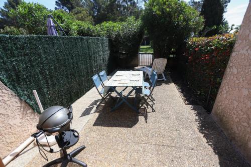 Saint-Cyprien Plage House | Maison climatisée avec terrasse à st Cyprien