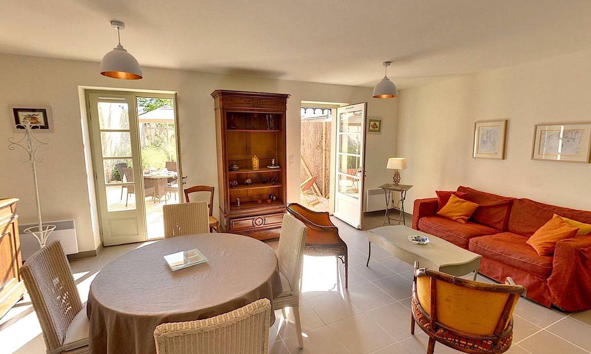 Saint-Nazaire-d'Aude House | Maison Confort 4 personnes