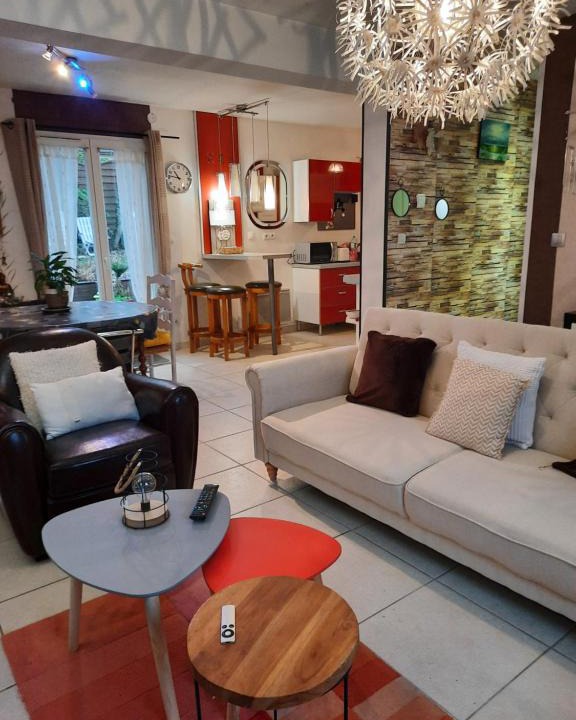 Boult-sur-Suippe House | Maison cocconing proche Reims