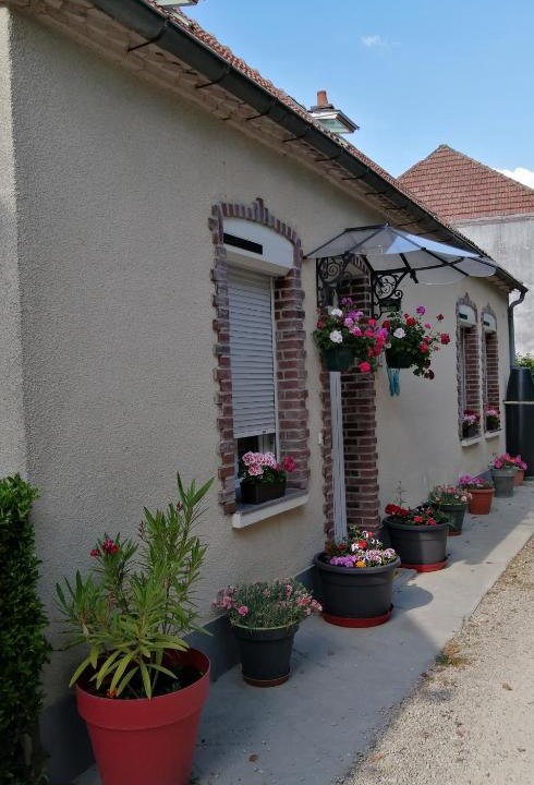 Marcilly-sur-Seine House | Maison cocoon et chaleureuse