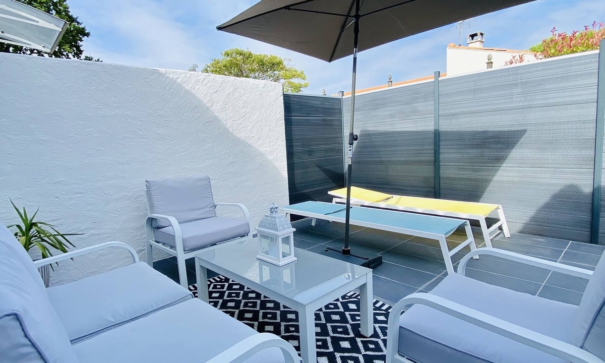 Saint-Xandre House | Maison Cocooning à Proximité de L'île de Ré