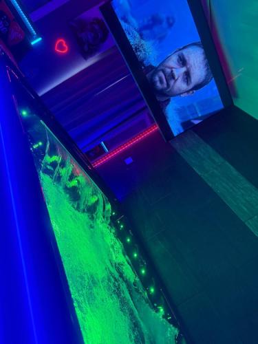 La Machine House | Maison cocooning , avec double jacuzzi et piscine