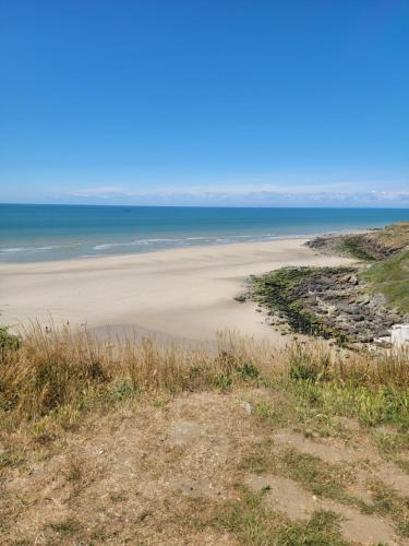 Equihen-Plage House | Maison Cocooning Equihen 5 pers Proche Mer & Terrasse