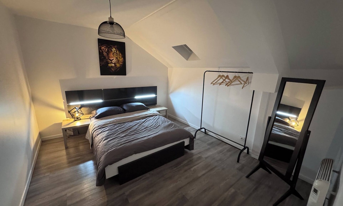 Les Noes-pres-Troyes House | Maison Confort- Near downtown -Troyes- Free Parking