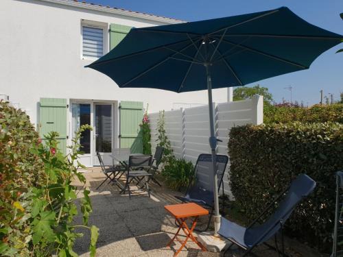 La Faute-sur-Mer Villa | Maison confort, plage et commerces à pied, animaux admis sur demande - FR-1-476-75