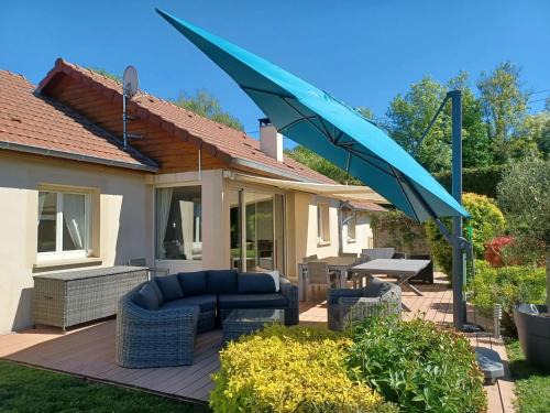 Verdun House | Maison confortable à Verdun avec jardin