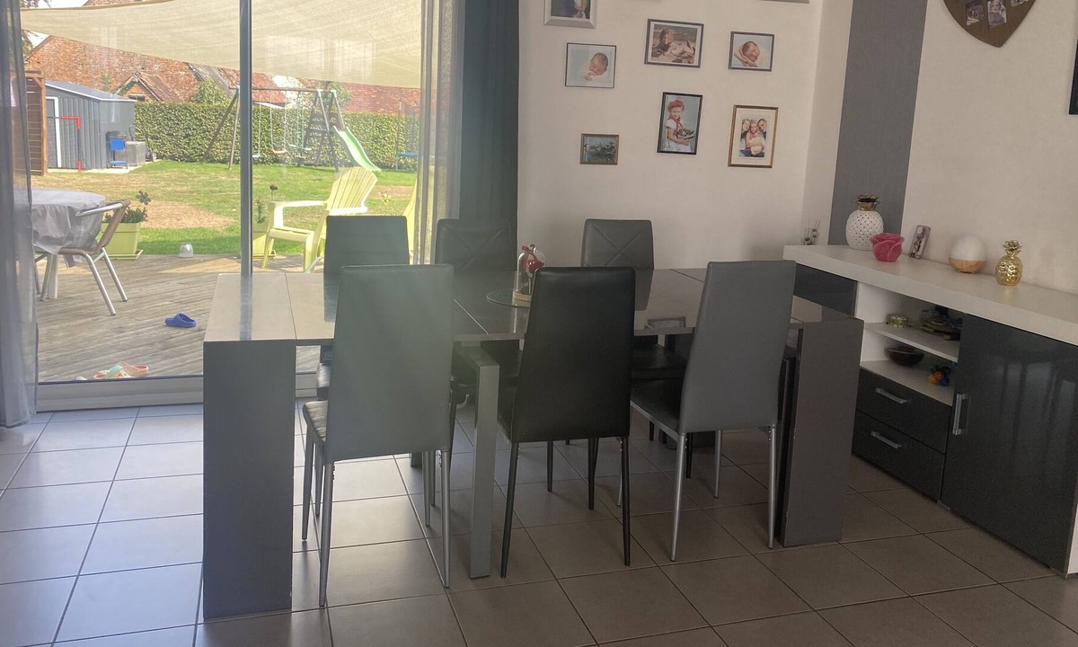 Unverre House | Maison Confortable et Calme