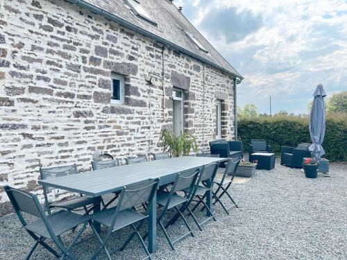 Fleury House | Maison Confortable Proche des Plages