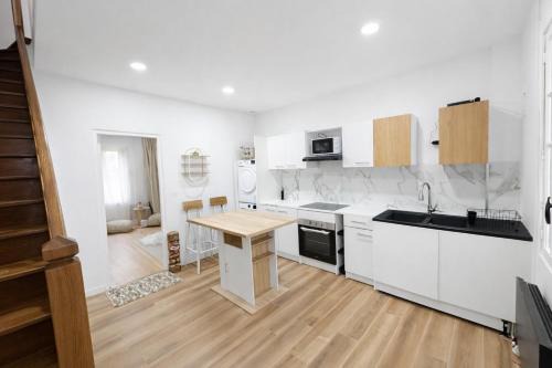 Meru Apartment | Maison Connectée Serenia