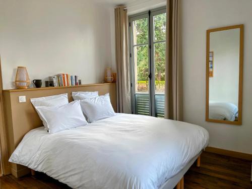 Autun Apartment | Maison Constant - Le Ginkgo