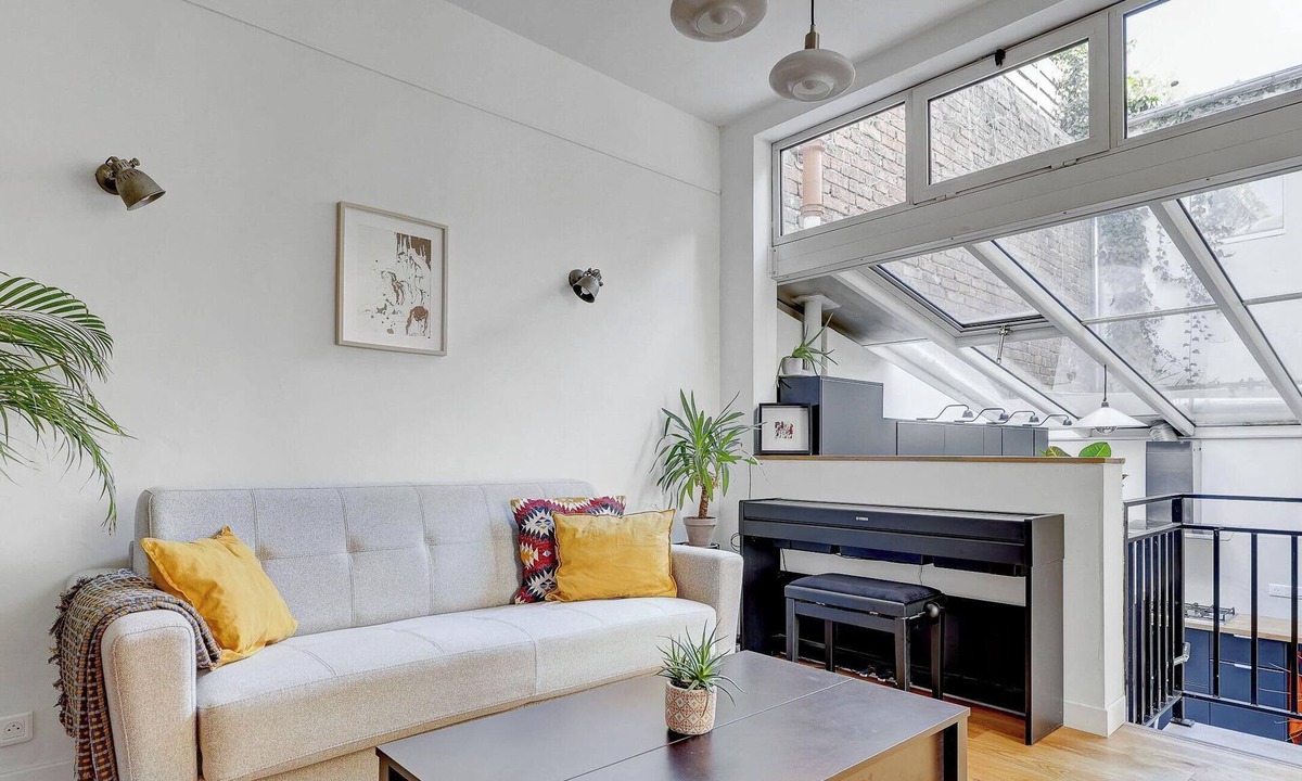 Bagnolet Apartment | Maison contemporaine avec 3 Chambres a proximité de Paris