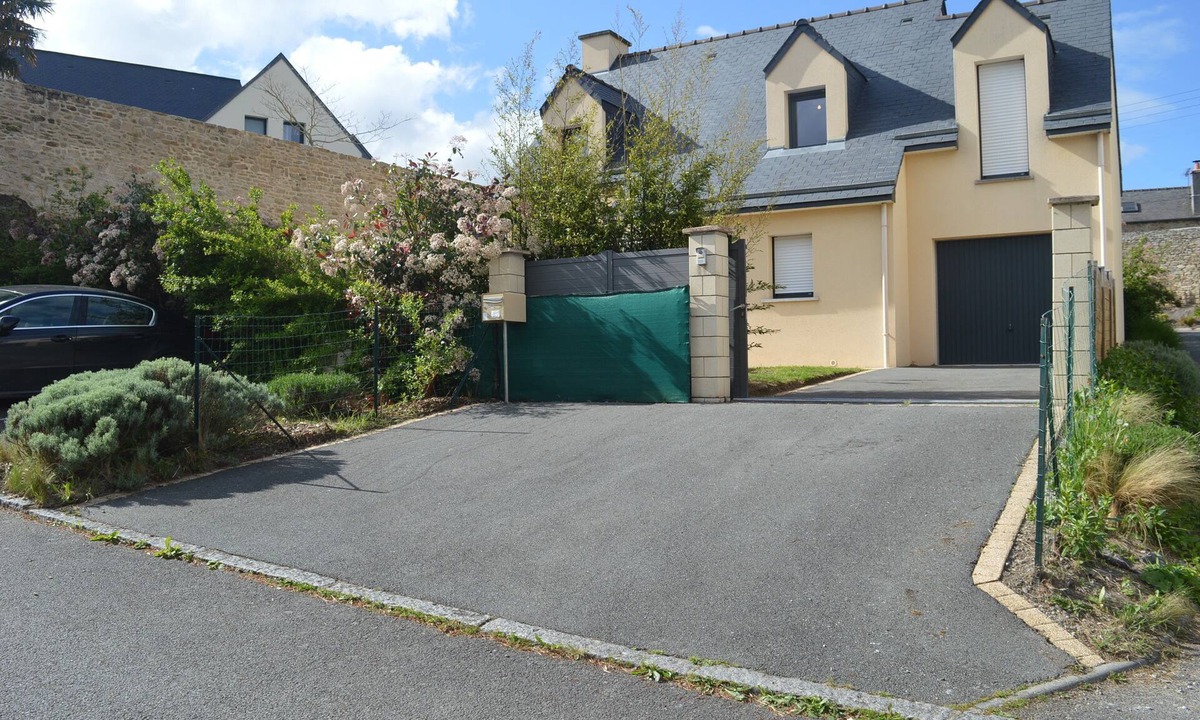 Dinan House | Maison Contemporaine Dinan
