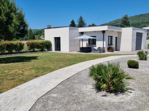 Foix House | Maison contemporaine, point de vue exceptionnel